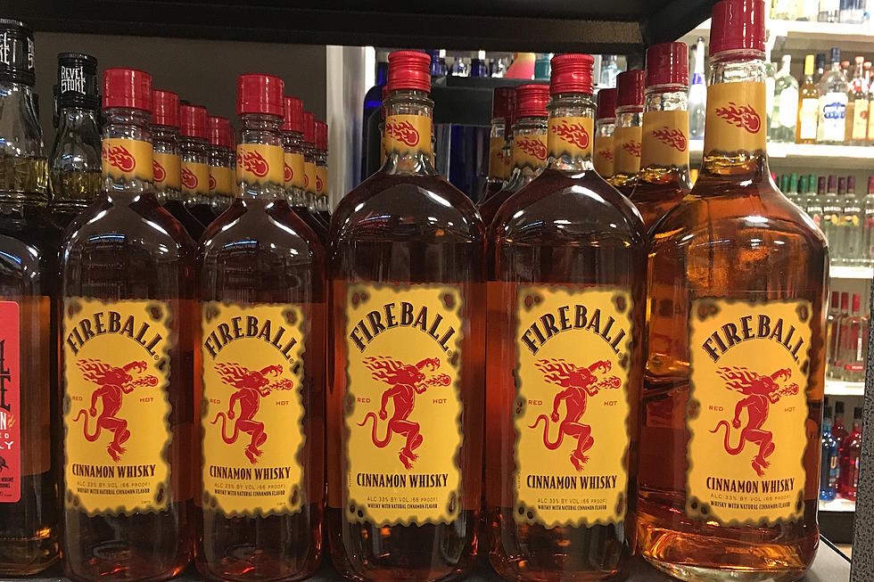 Fireball Cupcakes