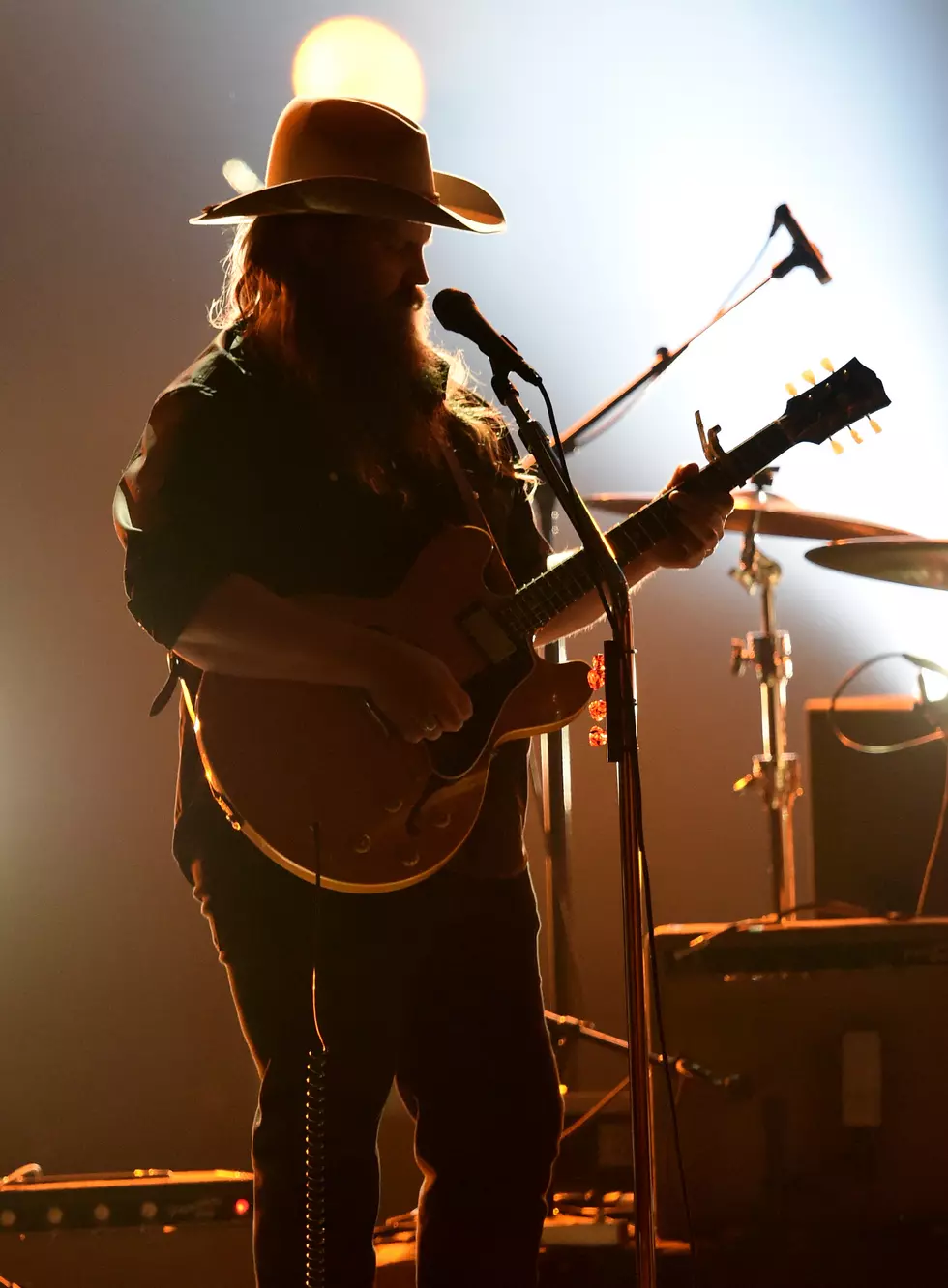 My Thoughts on the Chris Stapleton Show at Amsoil Arena