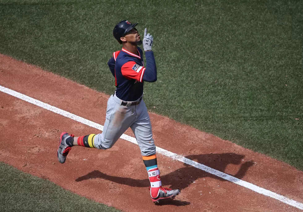 Twins’ Byron Buxton Earns American League Player Of The Week Honors