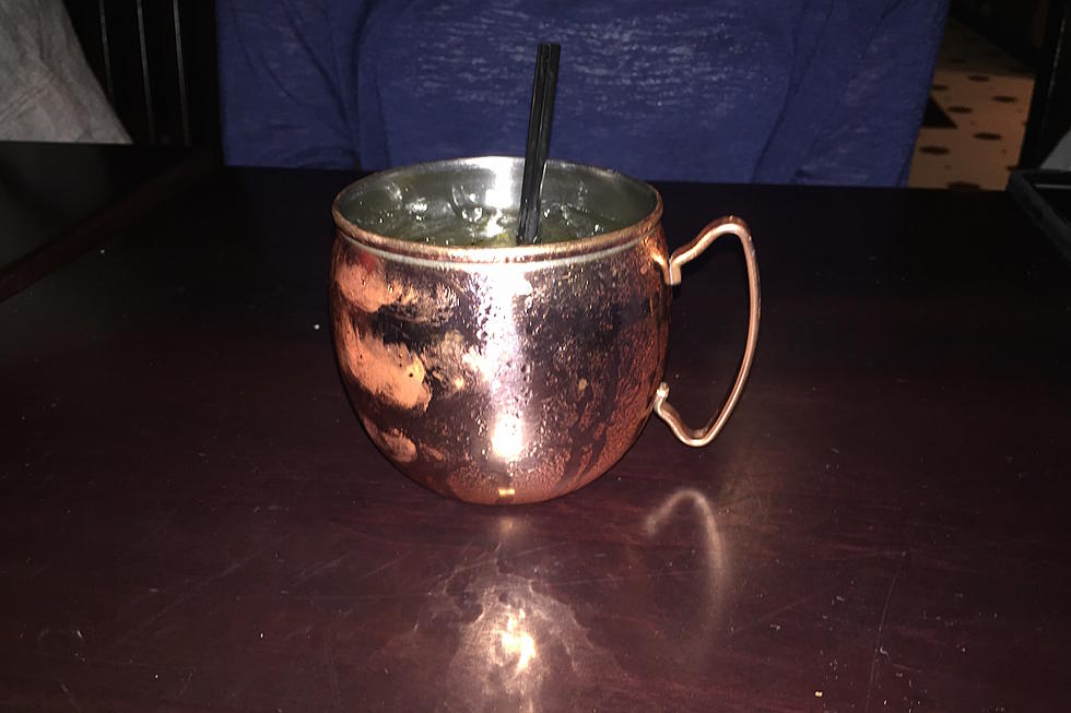 Why Is It Called A Moscow Mule And Served In A Copper Cup?