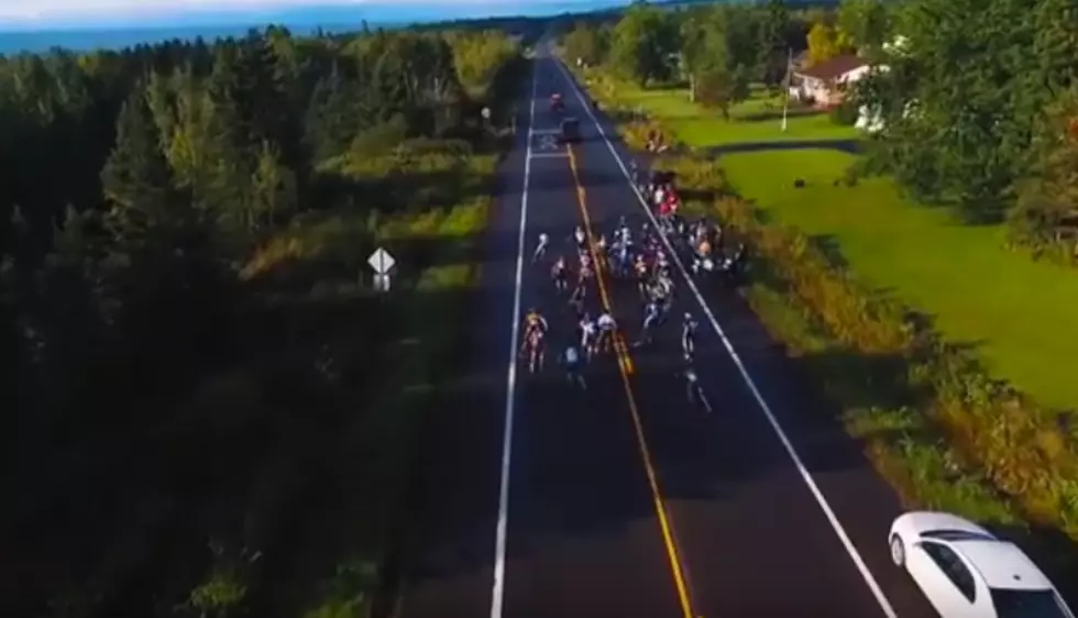 Get To Know The Course Map For The North Shore Inline Marathon [VIDEO]