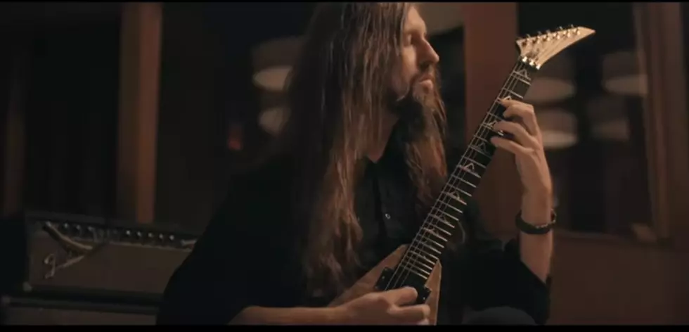 This Heavy Metal Band Has Covered Garth Brooks &#8216;The Thunder Rolls&#8217; And It Sounds Awesome [VIDEO]