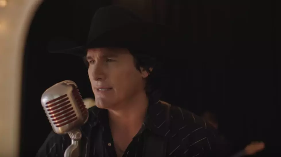 Joe Nichols Covers Sir Mix A Lot’s ‘Baby Got Back’ And It’s Awesome [VIDEO]