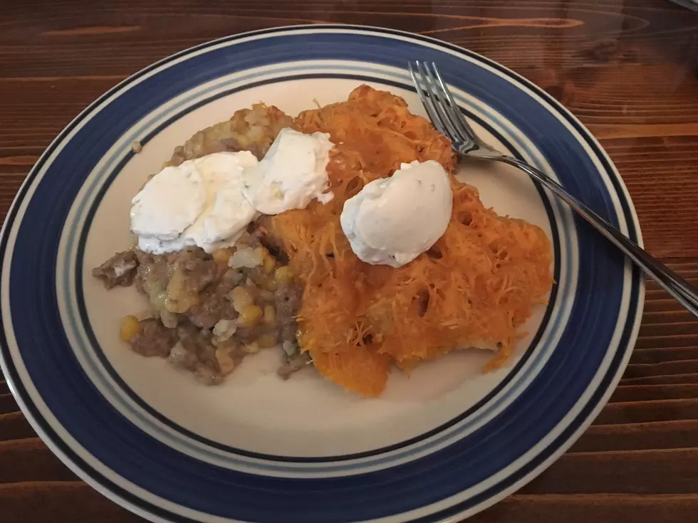 It’s The Most Minnesotan Thing Ever: Top The Tater on Your Tater Tot Hot Dish