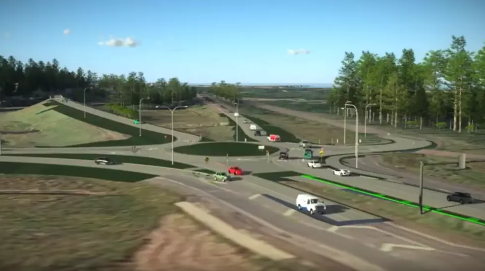 Here&#8217;s What The New Roundabout Will Look Like For I-35/Hwy 33 in Cloquet [VIDEO]