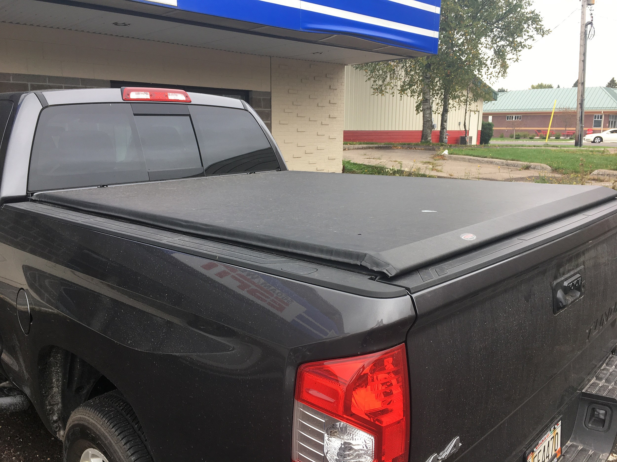 Does A Tonneau Cover Really Improve Gas Mileage On A Truck?