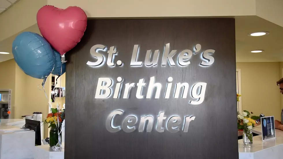 Tour The Brand New St. Luke’s Birthing Center [VIDEO]