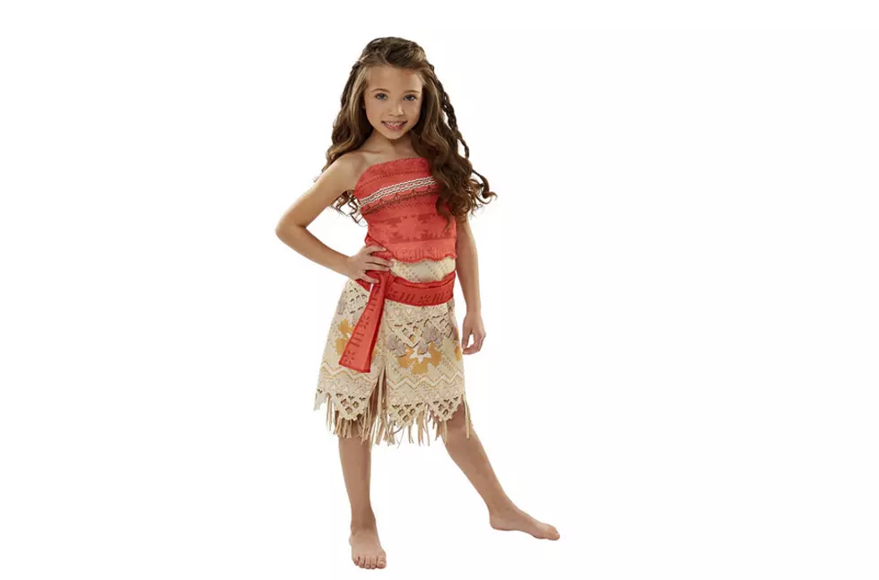 Is Your White Daughter Dressing Up As Moana For Halloween Racist? Some People Say It Is