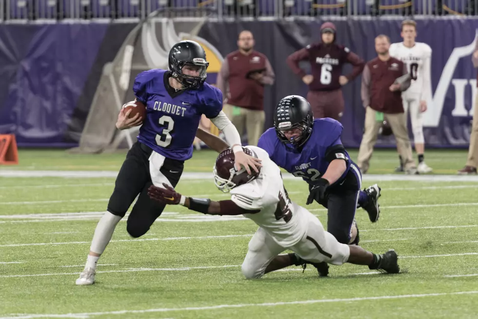 Cloquet Lumberjacks Put Away The Packers, Advance To State Championship After 40-21 Win