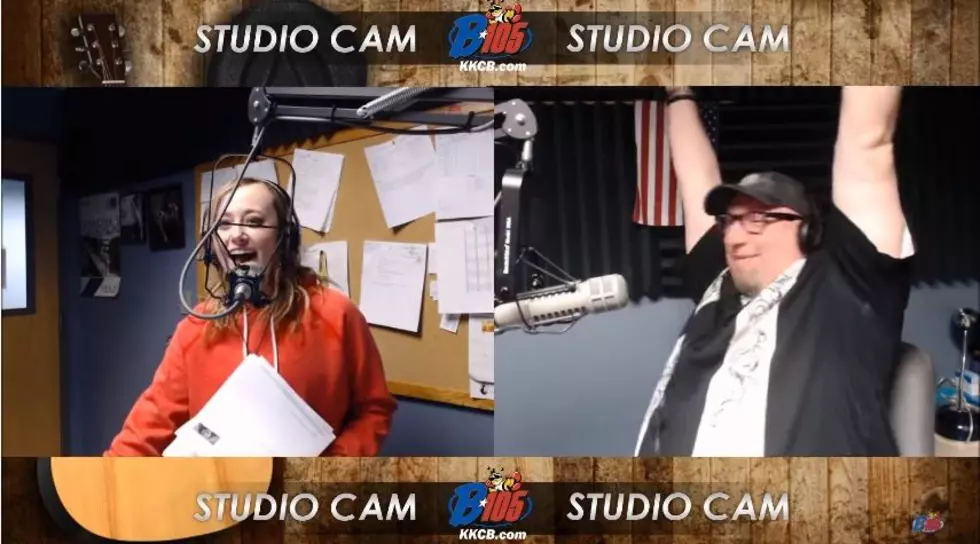 It&#8217;s Chris Vs. Lauren For This Week&#8217;s Monday Morning Laugh Off [VIDEO]