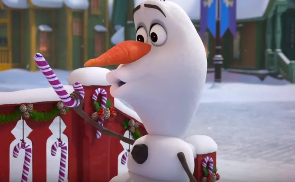 Be Prepared For 20 Minute Frozen Film Before ‘Coco’ [VIDEO]