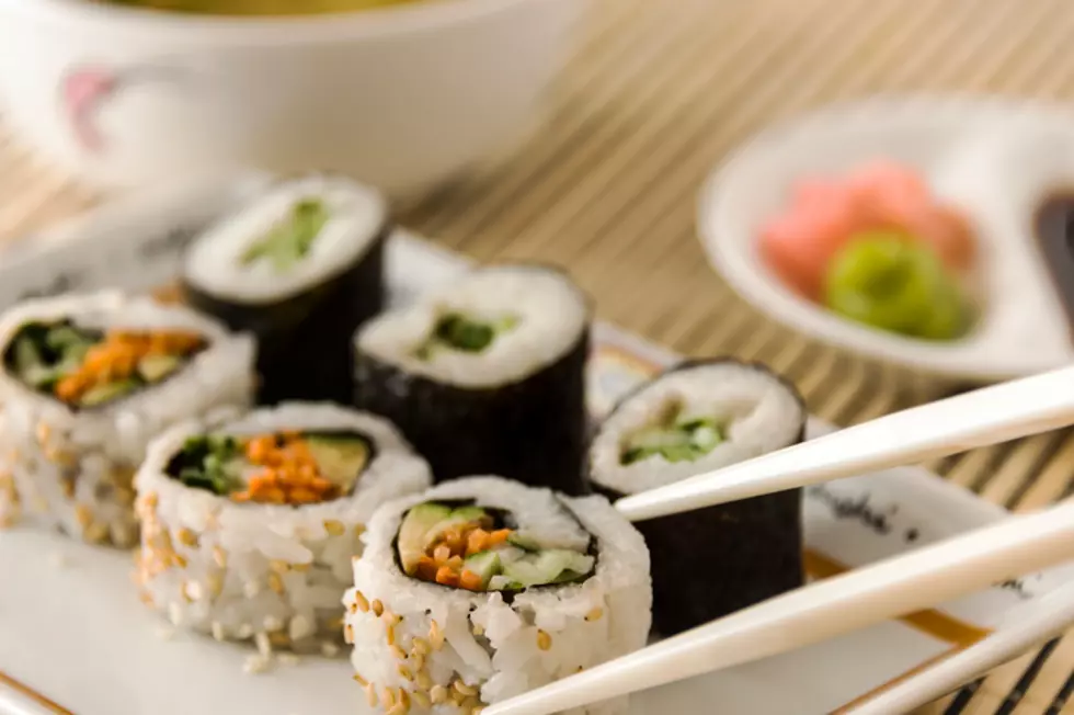 Have You Tried the Sushi from Sam's Club?