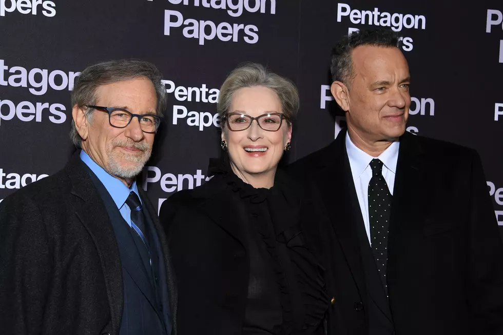 Reviewing Another Major Oscars Contender – “The Post” [VIDEO]