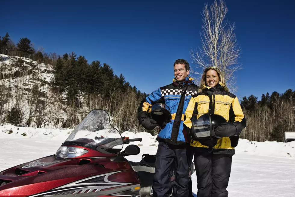 It’s Snowmobile Safety Awareness Week In Minnesota