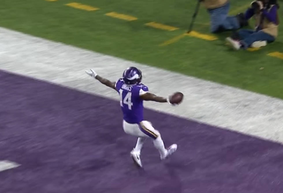 The Minneapolis Miracle Is The Greatest MN Sports Moment in 27 Years