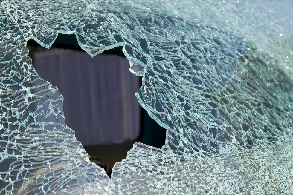 Some Jerk Shot Out Car Windows Again in Superior