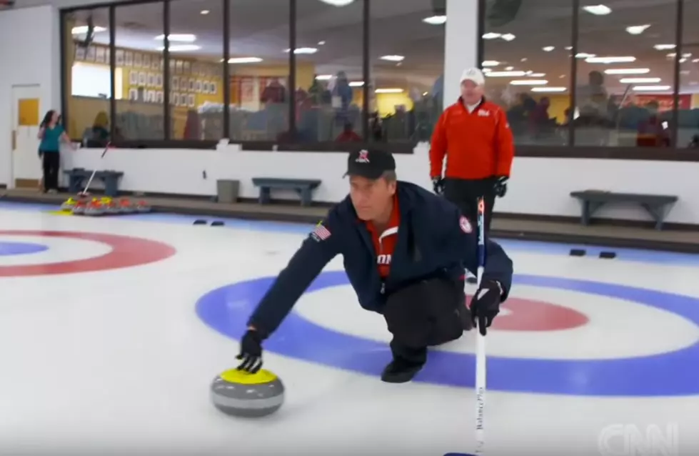 Mike Rowe Gives Shout Out To Team Shuster On Their Gold Medal
