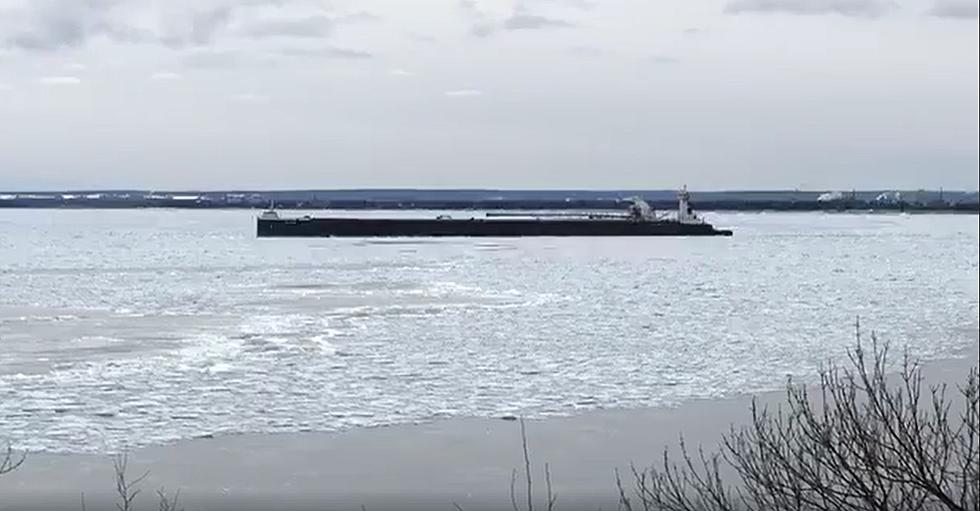The 2018 Duluth Shipping Season Is Underway
