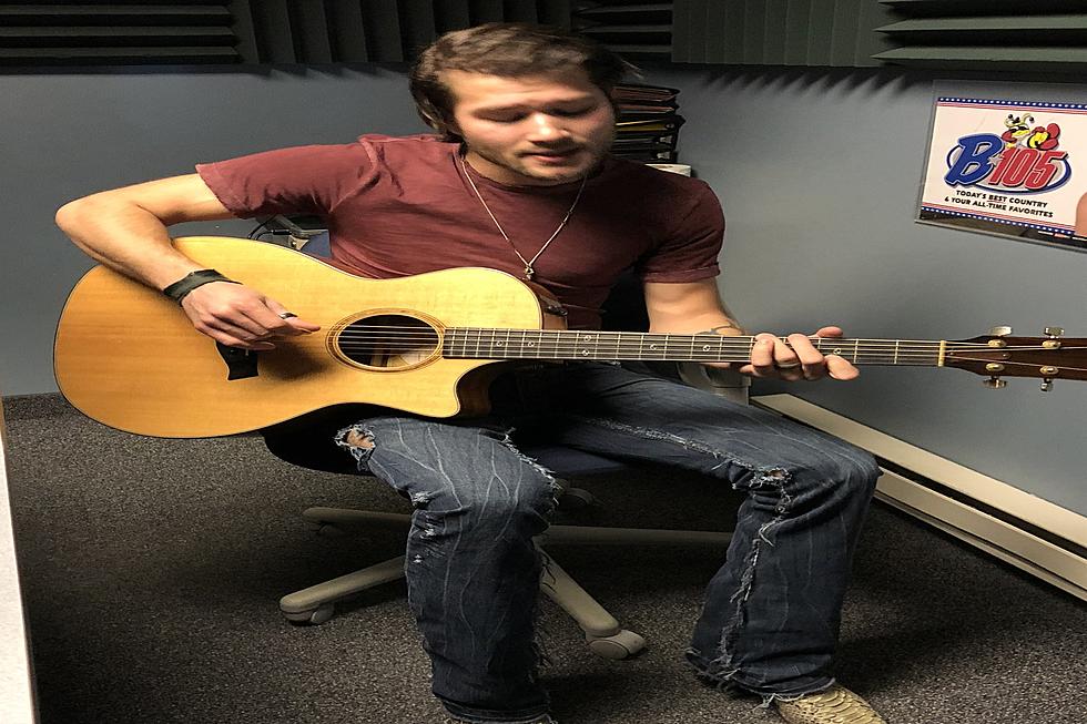 Up-And-Coming Country Star Ben Gallaher Hangs Out In Duluth