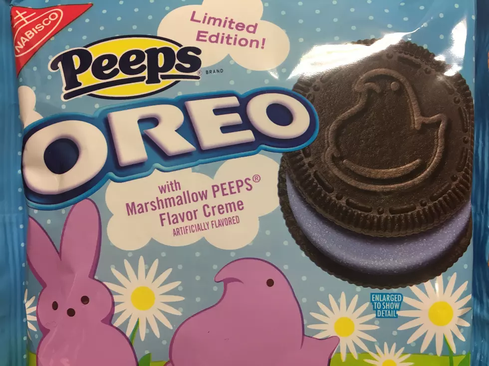 We Review Oreo Peeps Just In Time For Easter