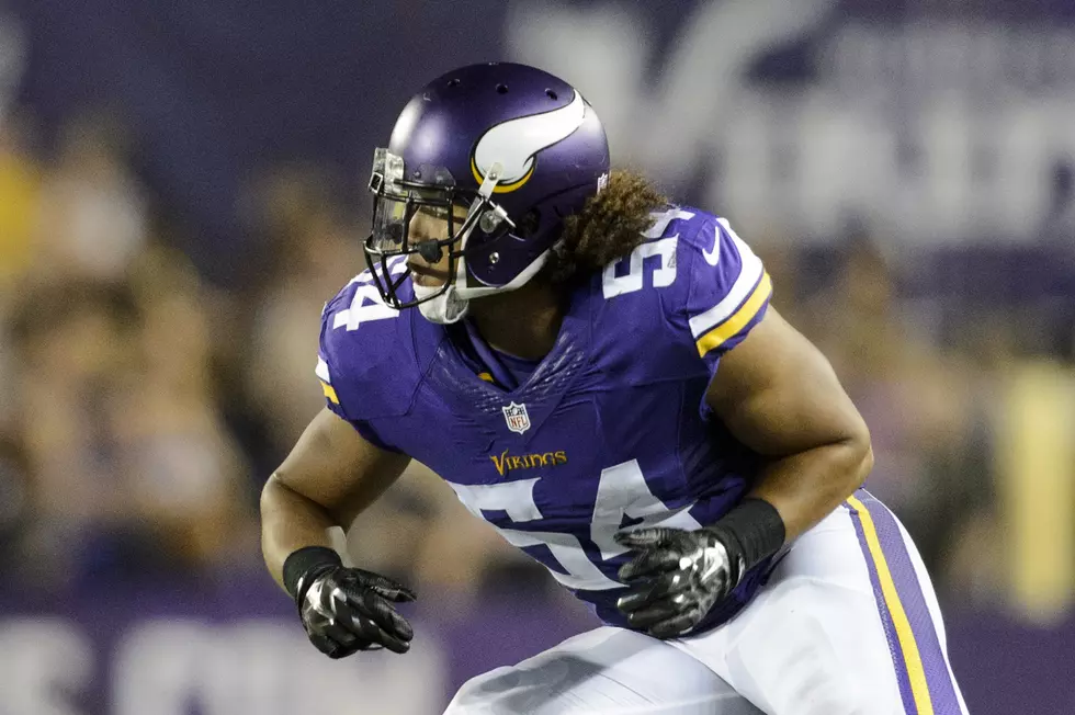 Vikings Agree to Contract Extension with LB Eric Kendricks