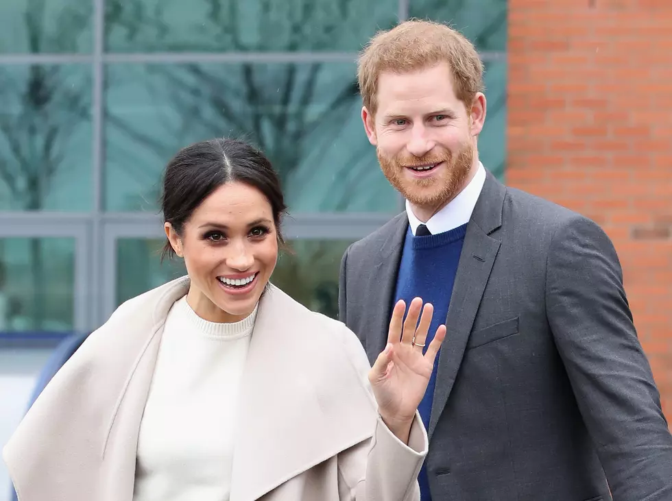 Here&#8217;s Where And When You Can Watch The Royal Wedding Saturday