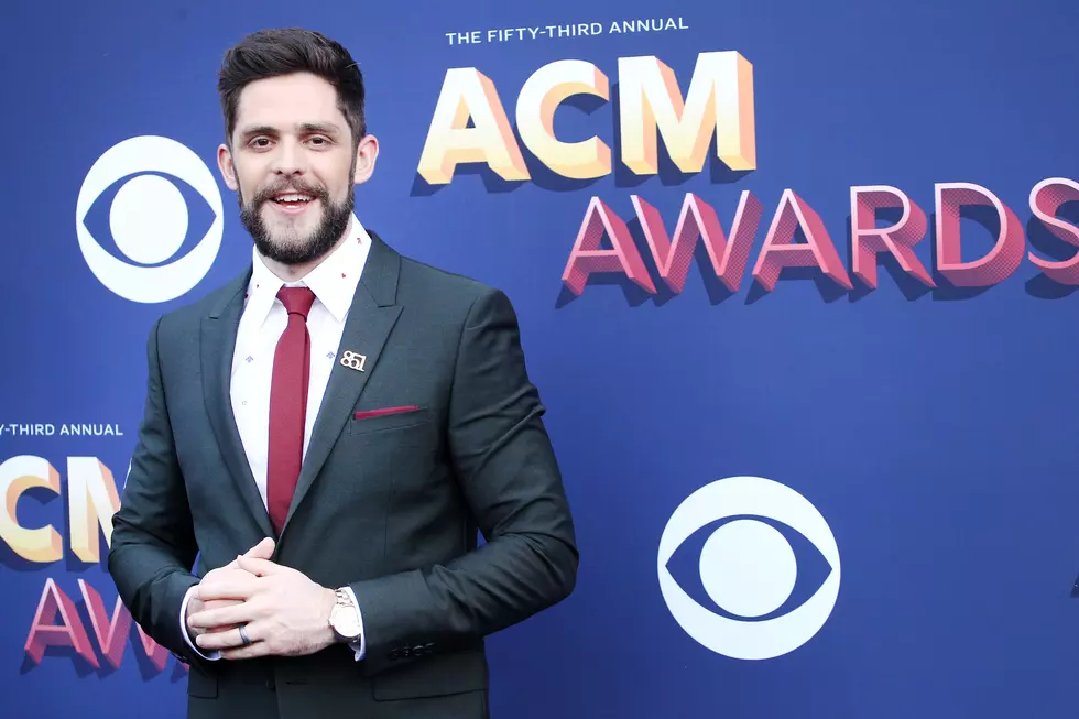 Thomas Rhett Drops Surprise Music Video For ‘Leave Right Now’ [REVIEW]