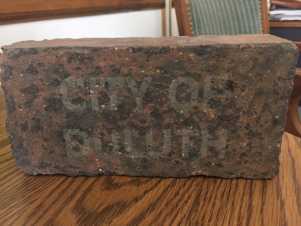 City Of Duluth Selling Superior Street Bricks