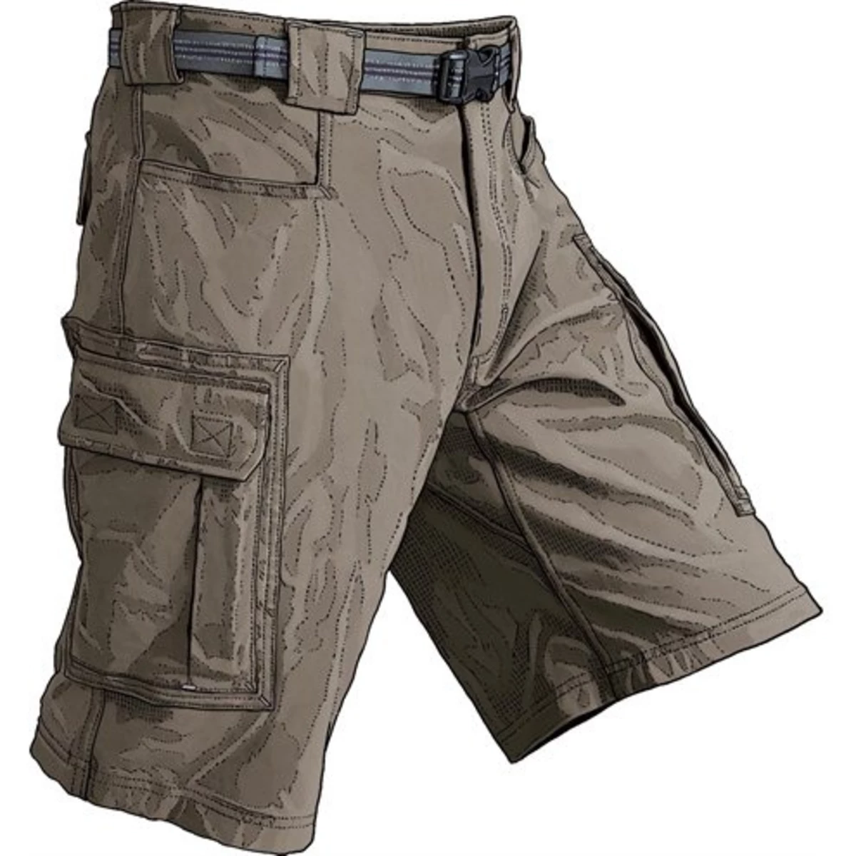 Men's DuluthFlex Dry on the Fly Pants