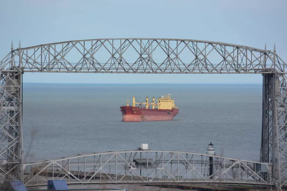 New Website Lets You Live Track Ships in The Twin Ports