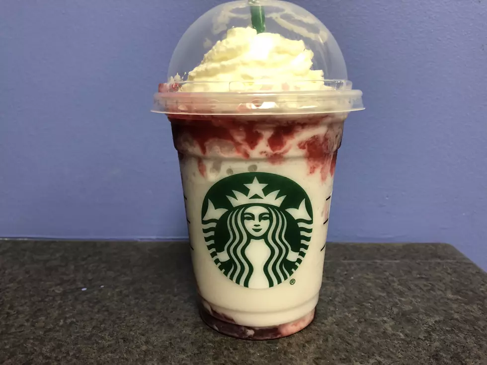 Starbucks Adds New ‘Serious Strawberry Frappuccino’ To Their Menu [REVIEW]