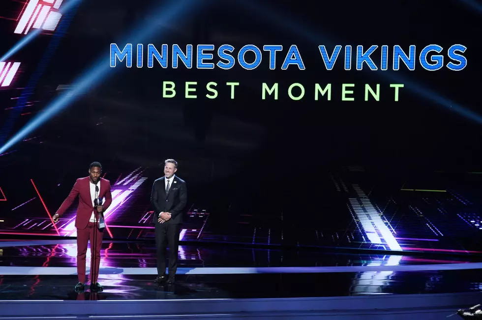 Minneapolis Miracle Wins Best Moment At ESPYS For MN Vikings [VIDEO]