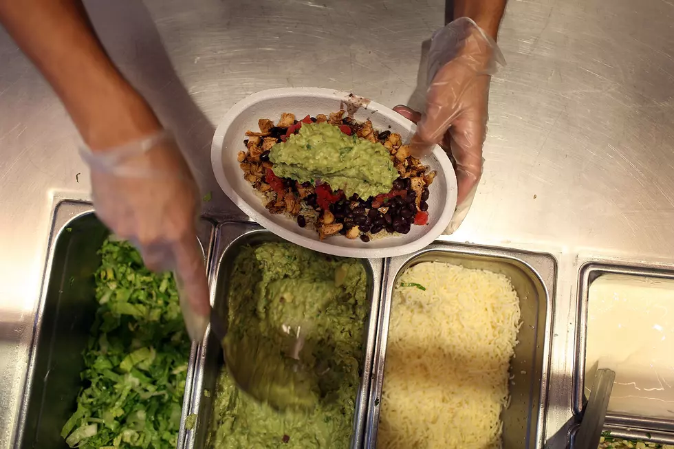 Get Free Guacamole At Chipotle Tuesday For National Avocado Day