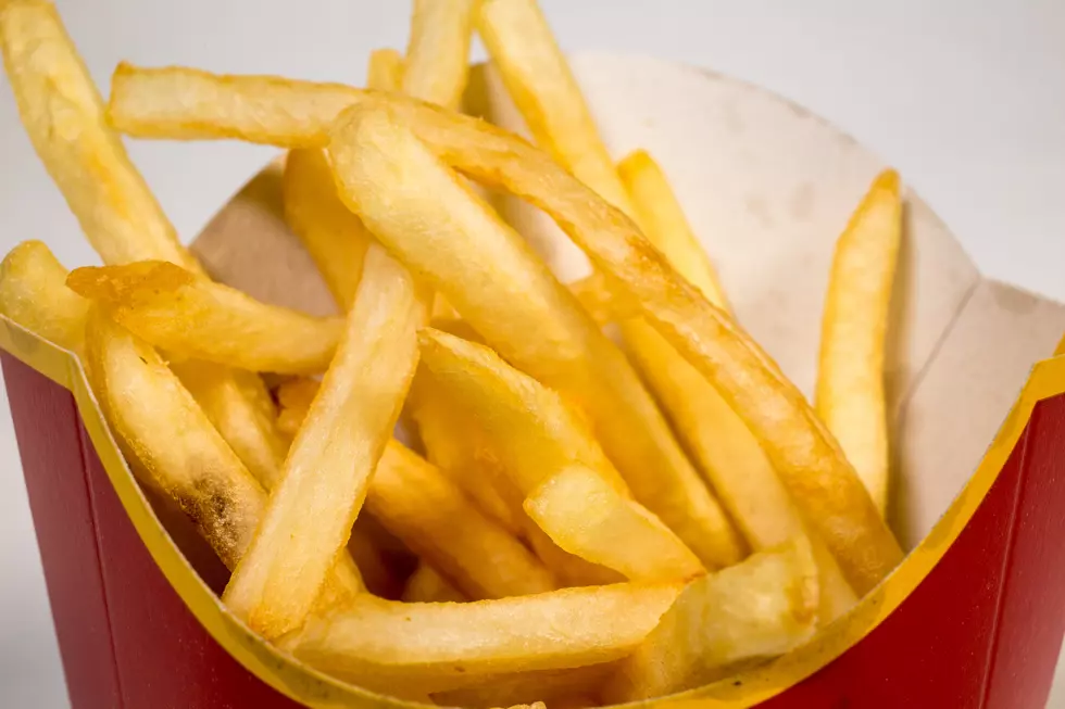 Here's How To Get Free Fries From McDonald's Every Friday 