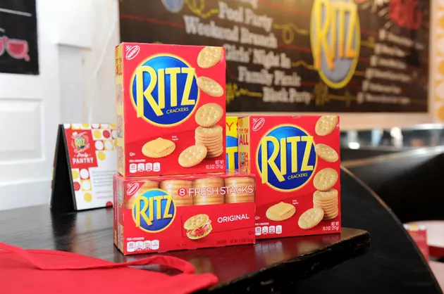 Ritz Crackers, Goldfish, Swiss Rolls, and More Recalled Due to Salmonella Risk