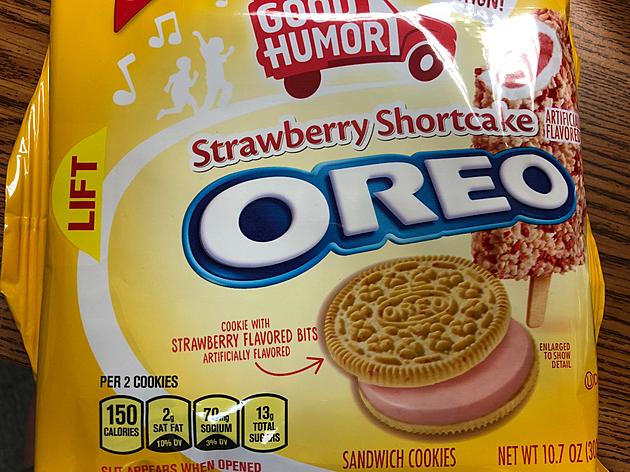 Are Strawberry Shortcake Oreos Any Good?  We Find Out! [VIDEO]