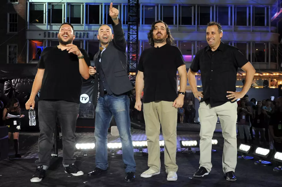 Great Ready For The Impractical Jokers Tonight at the MN State Fair; Get the Schedule Here