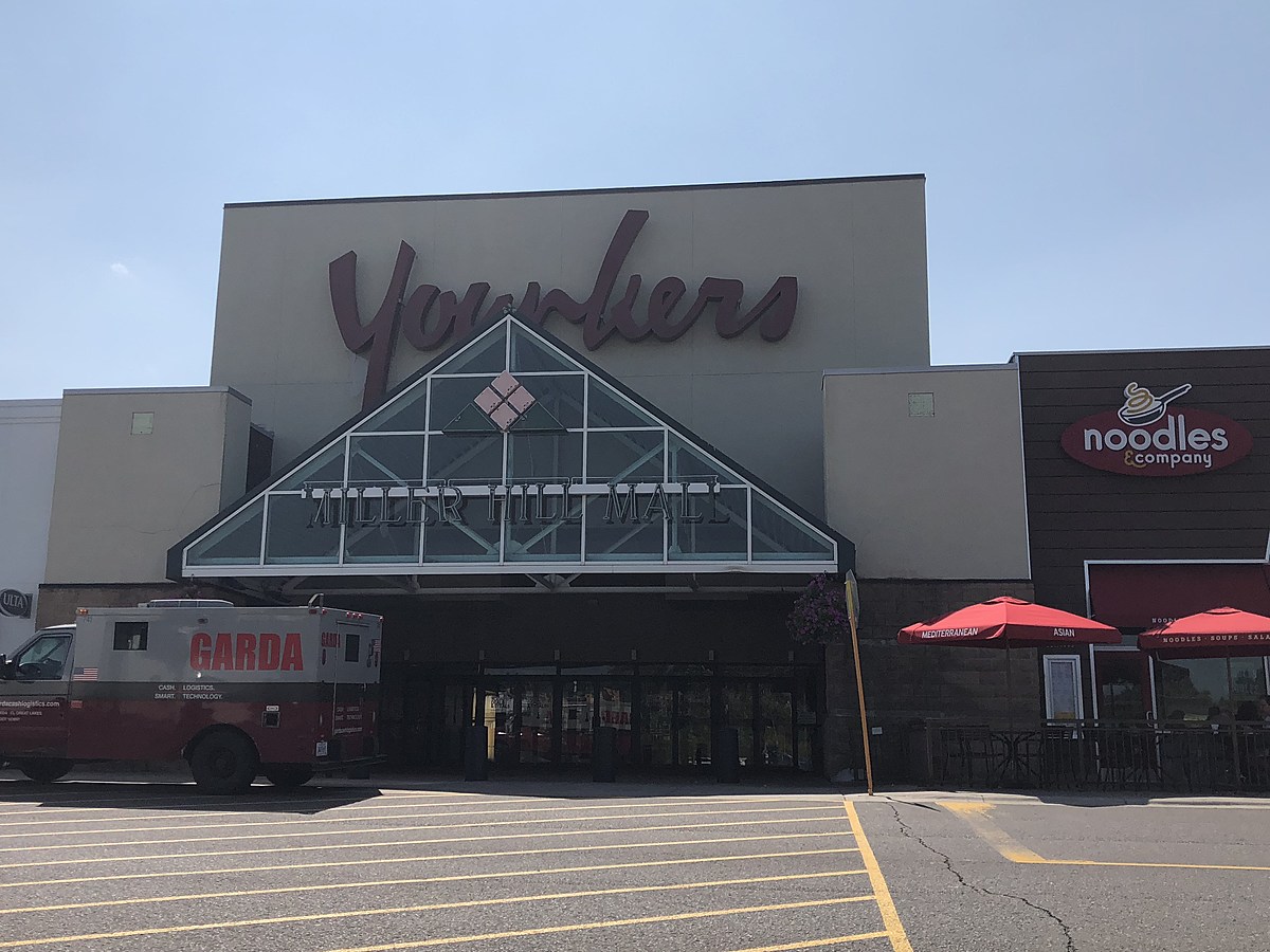 Is This Store Replacing Younkers At Miller Hill Mall?