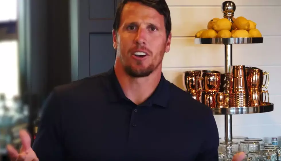 Former MN Viking Chad Greenway Introduces New MN ‘Gray Duck’ Vodka