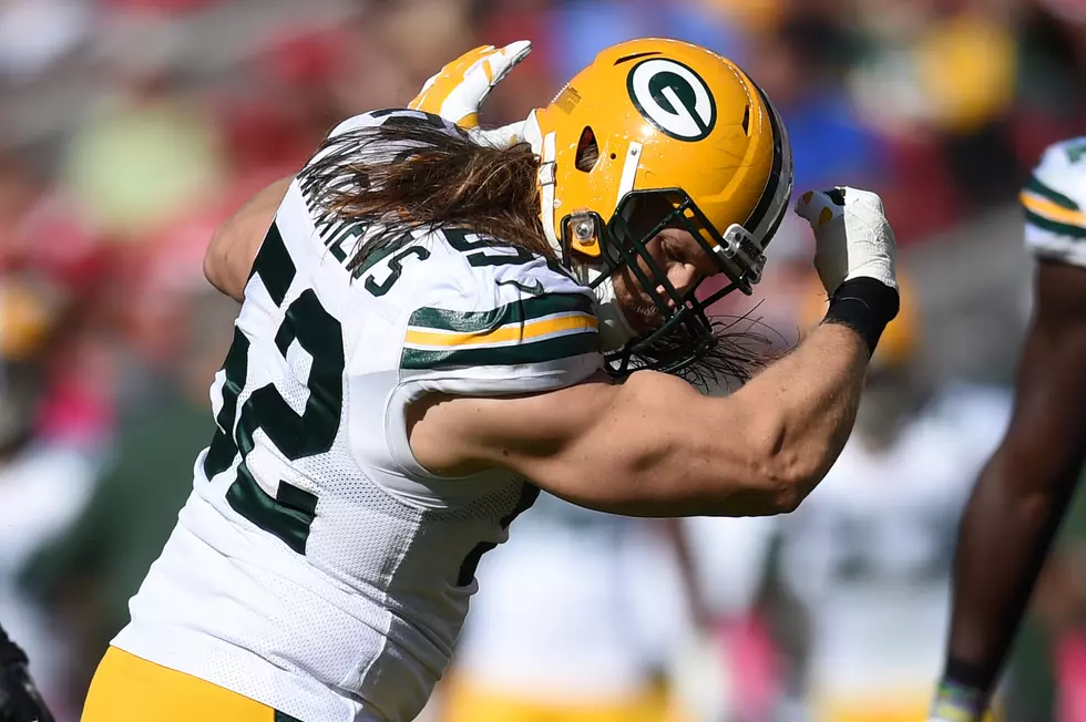 Packers Fan Starts GoFundMe to Help Clay Matthews Pay Fines