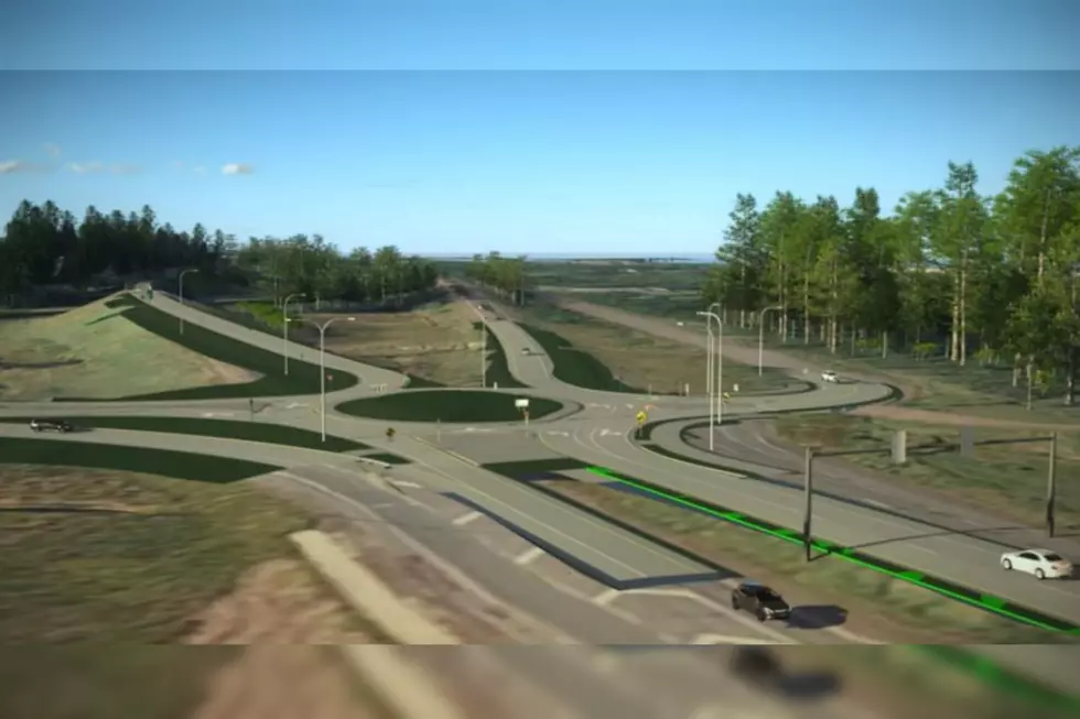 New Roundabout Project In Cloquet Is Almost Done