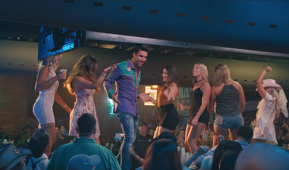 What Do You Think Of Jake Owen&#8217;s &#8216;Down To The Honkytonk?&#8217; [VIDEO]