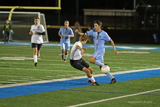 Spartan Soccer Player Peterson Scores Record 5 Goals in One Game