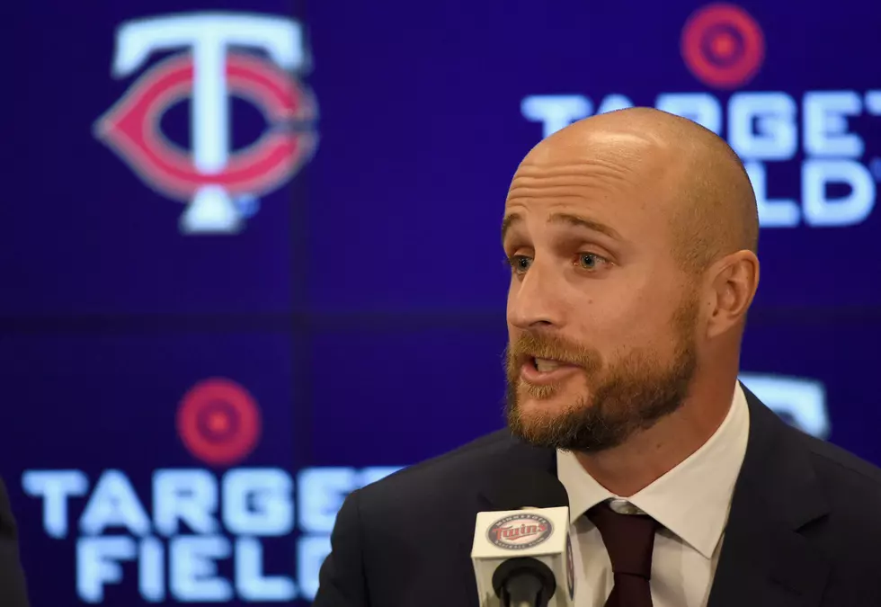 Rocco Baldelli Announced As New Minnesota Twins Manager