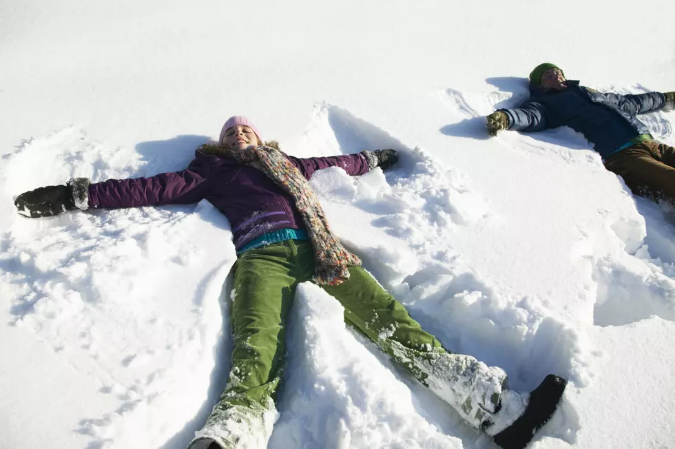 Let It Snow! Here’s How Much Snow We Got In Duluth + The Northland This Week