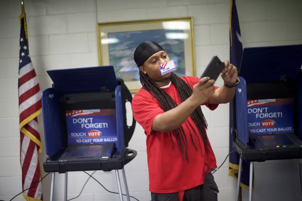 Are Selfies Legal At Minnesota + Wisconsin Polling Places?