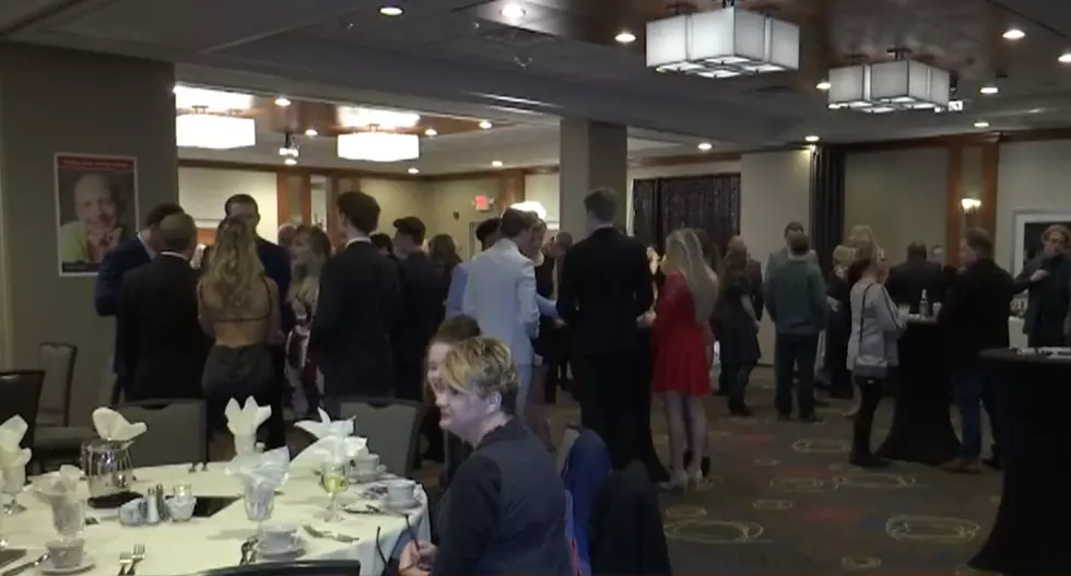 UMD Fraternity Raises $9,000 For St. Jude [VIDEO]