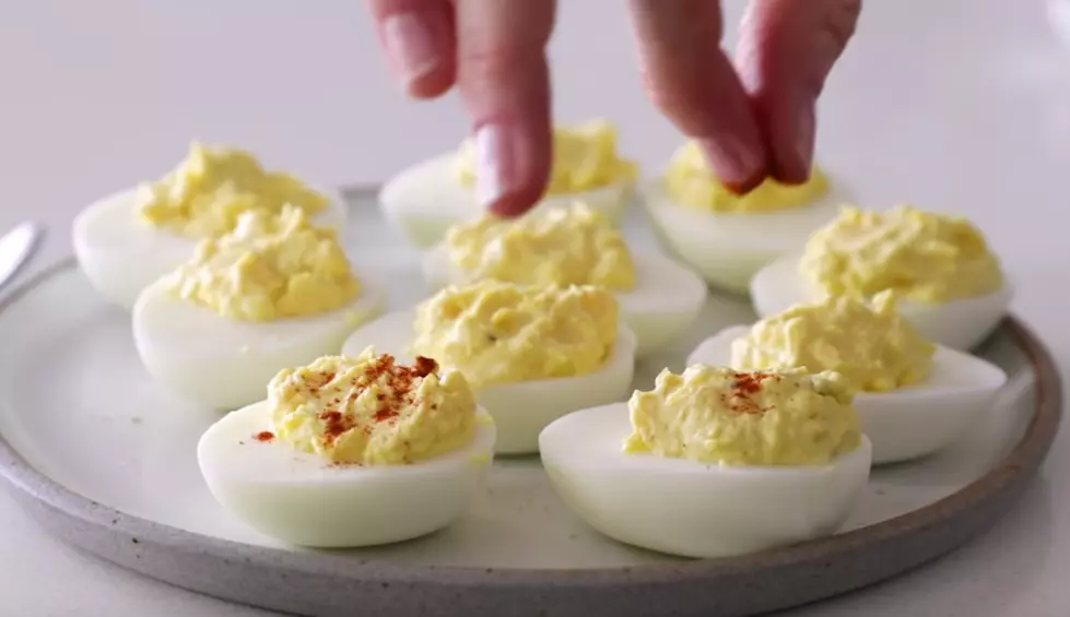 Celebrate National Deviled Eggs With This Easy Recipe