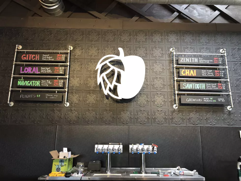Duluth Cider Now Open, Here's A Look Behind The Scenes