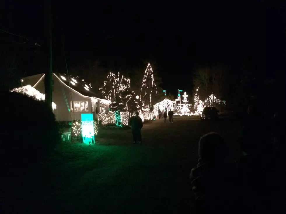 Marcia Hale Says This Will Be Last Year For Christmas Lights